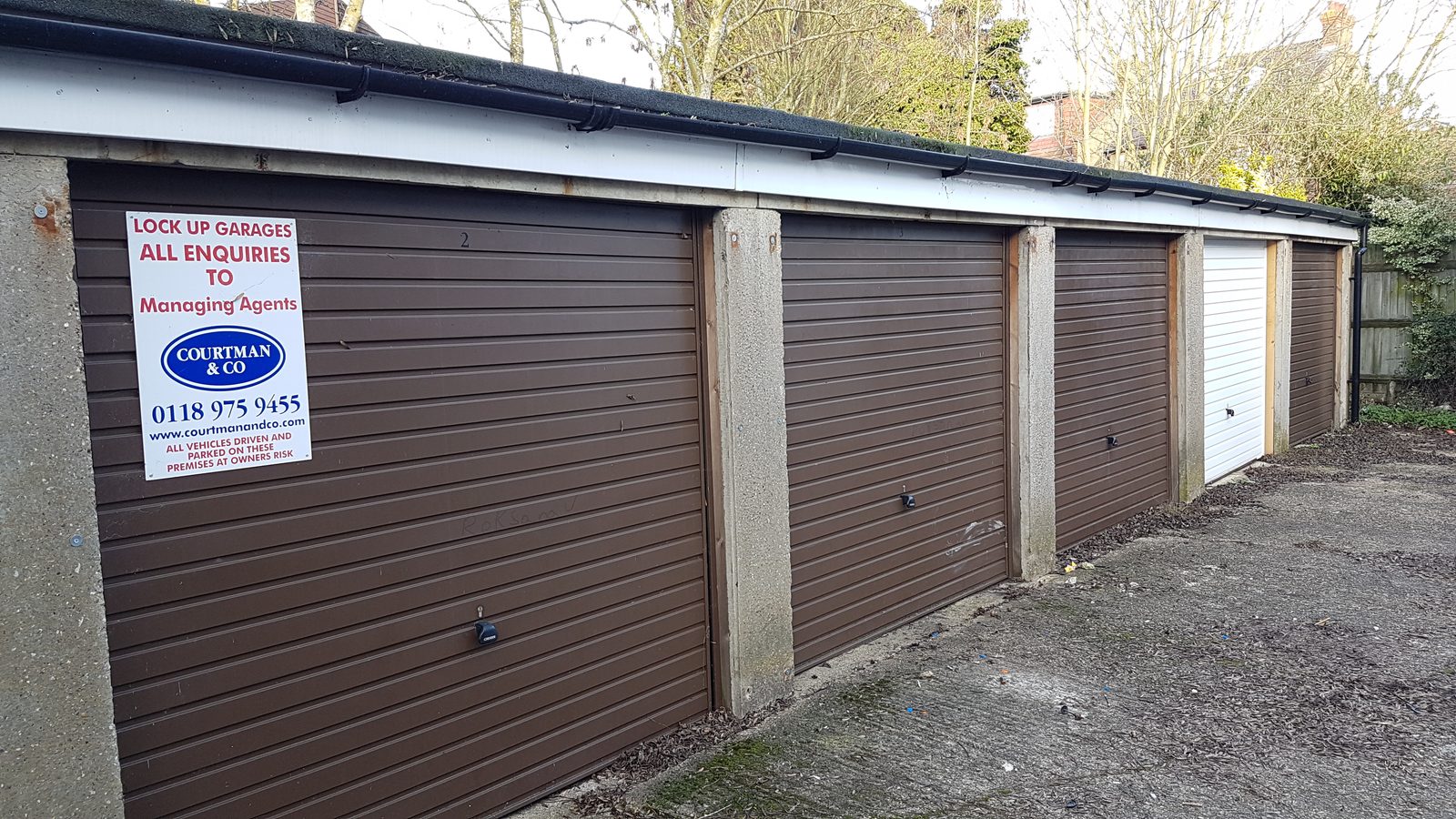 Locket Road (access adj No 17) Harrow