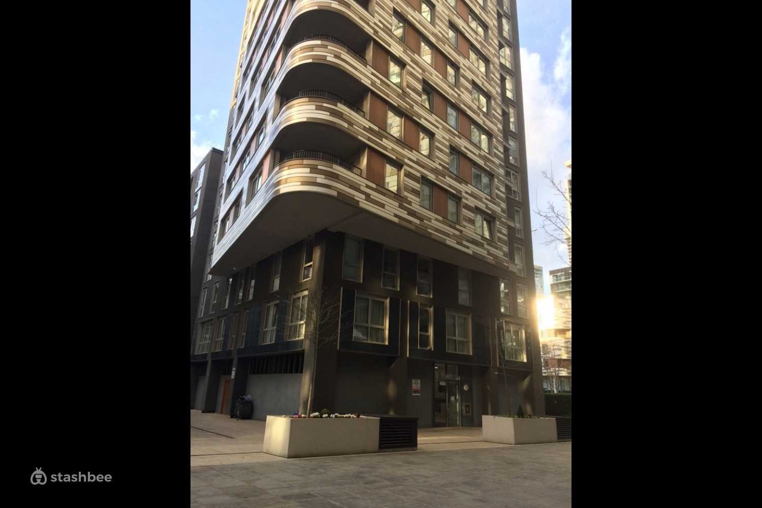 Parking Space to Rent in East London, E14