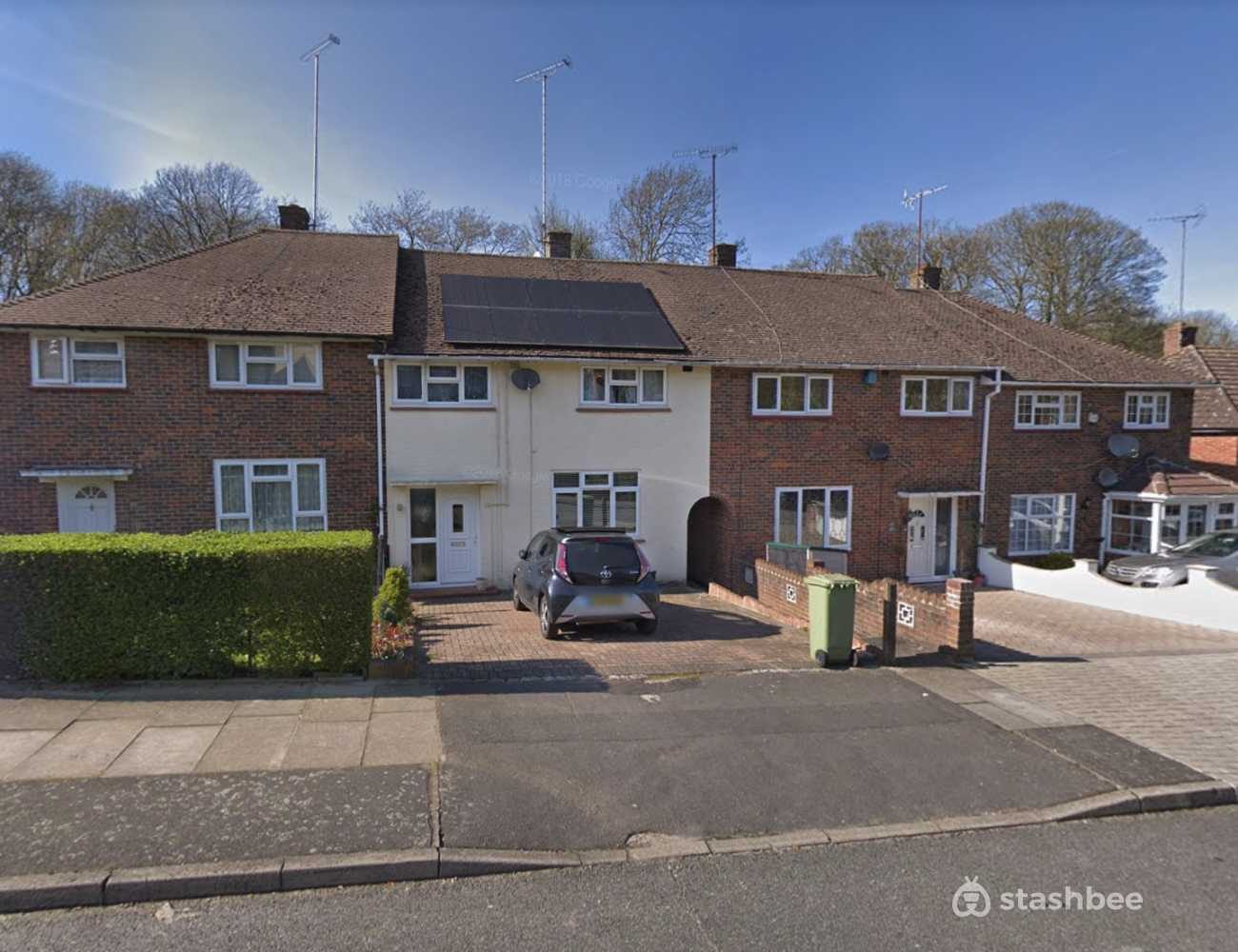 Parking Space to Rent in Orpington, BR5