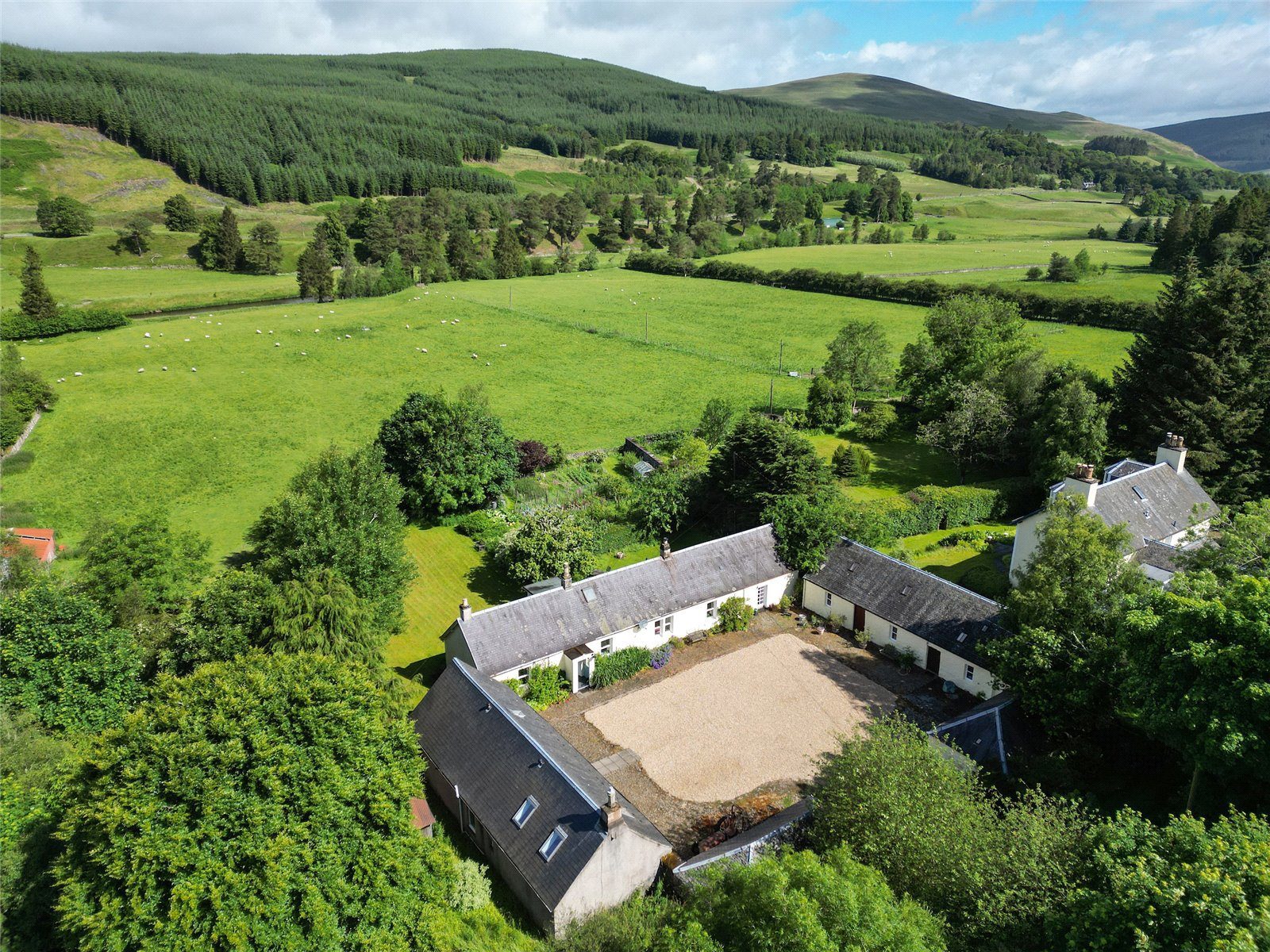 Menzion Farm