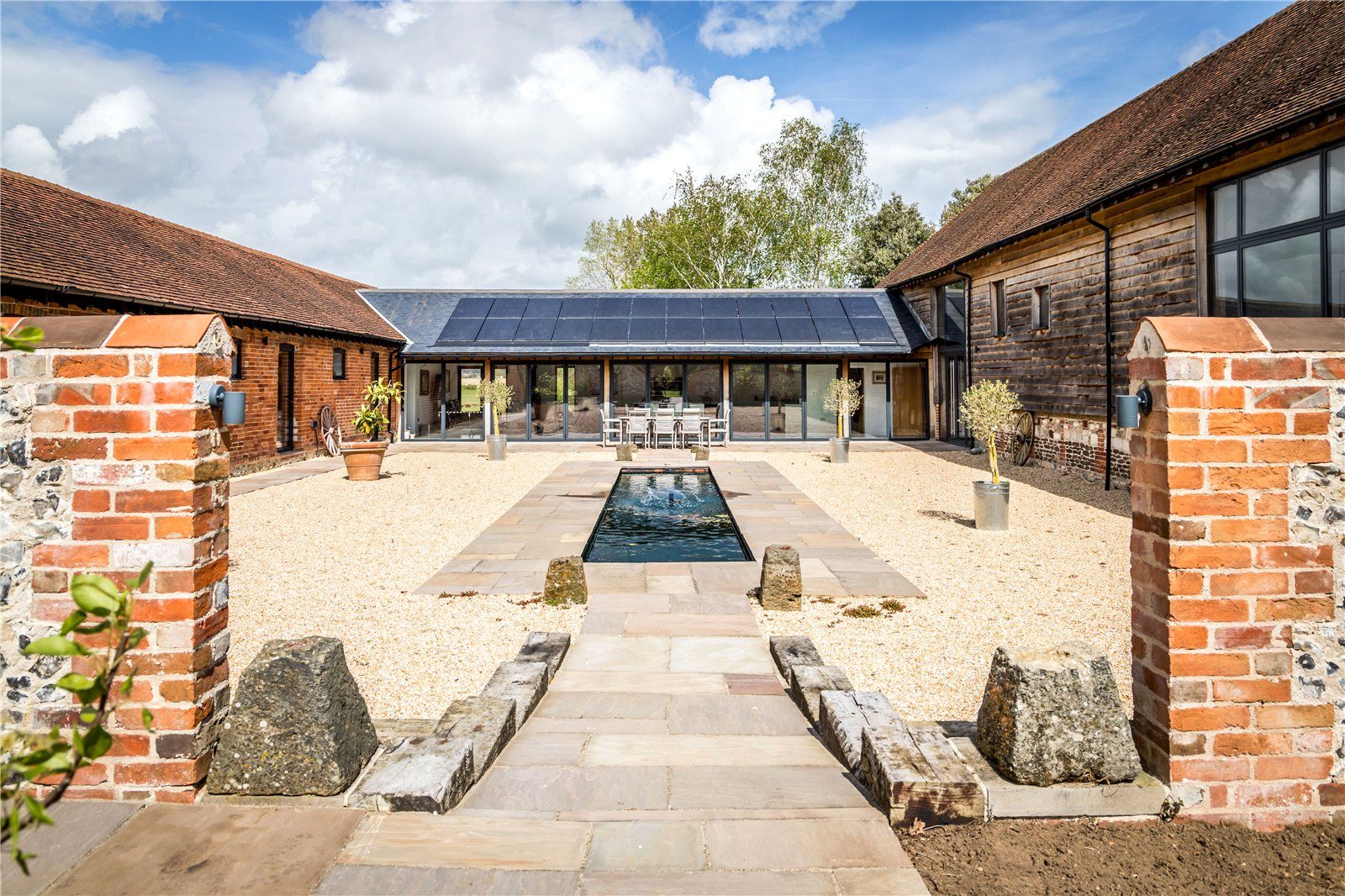 Greatham Lane, Greatham, Pulborough, West Sussex, RH20 2ES
