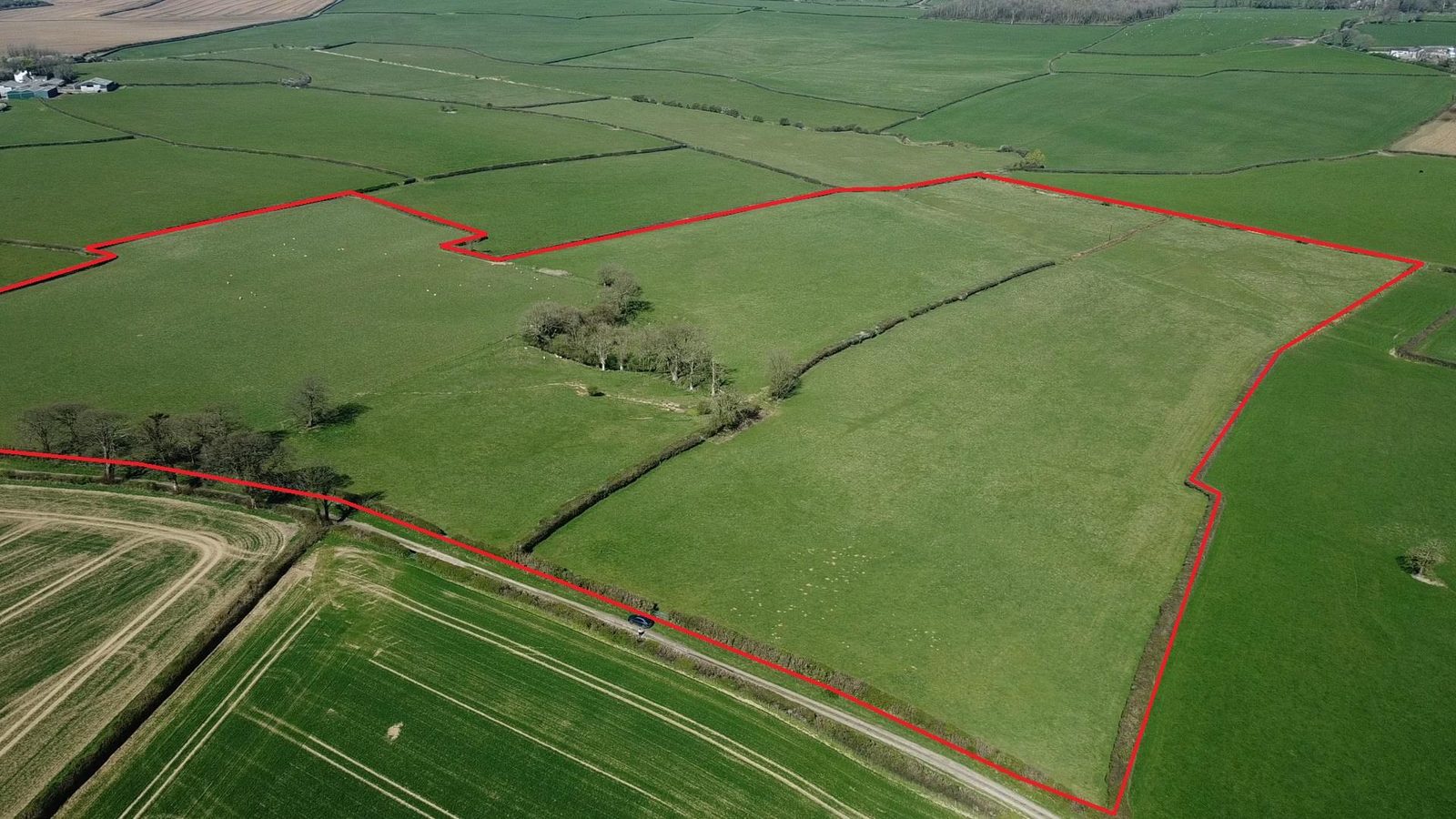 Land North of Slatter Lane, Llysworney