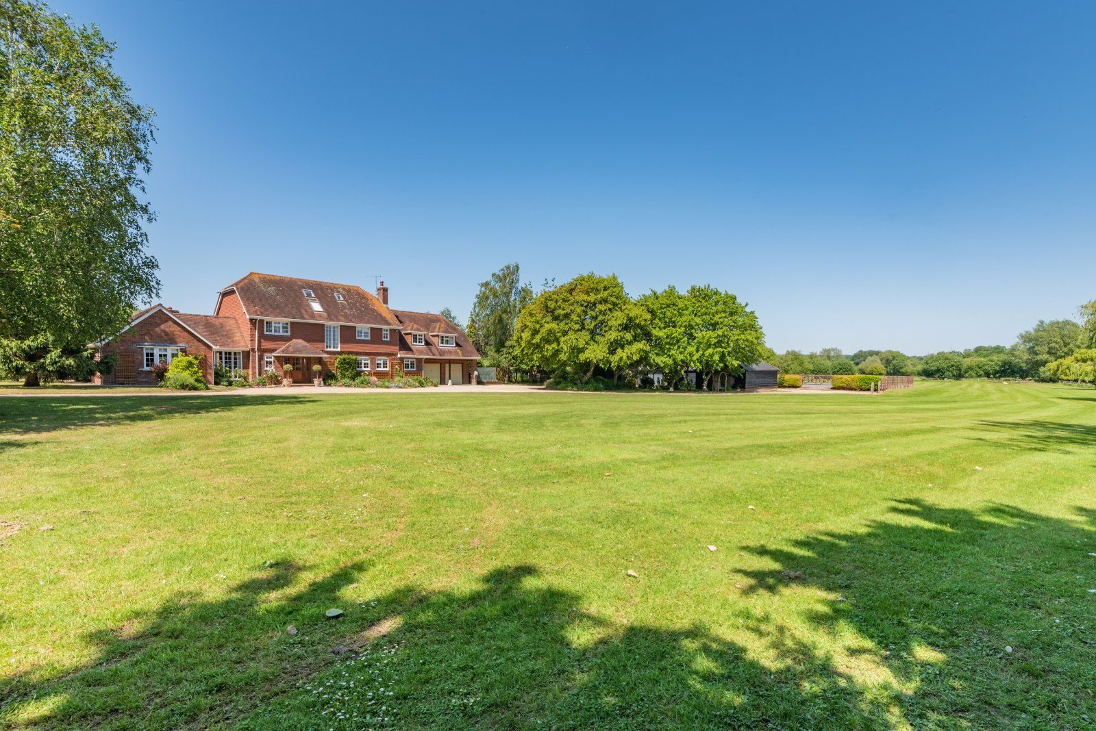 Salisbury Wiltshire SP5 4EA Park Lane, Britford