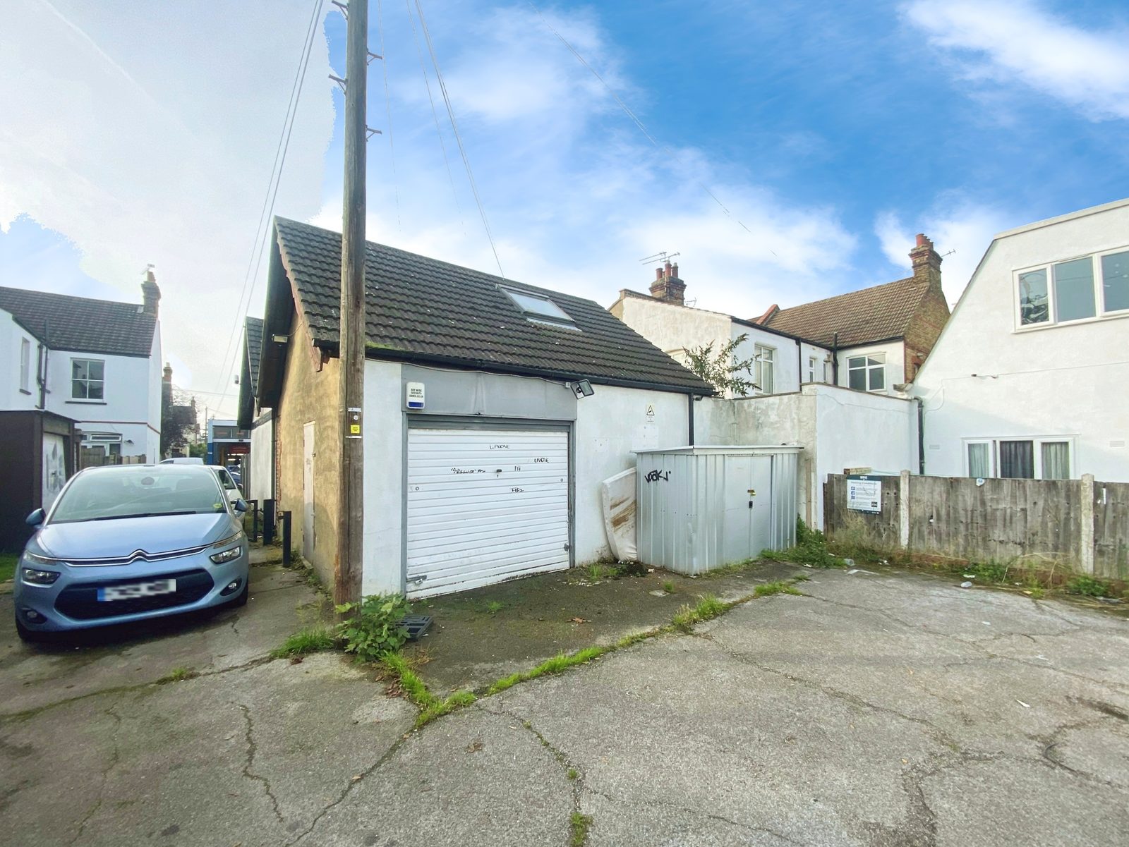 Westcliff on Sea, SS0