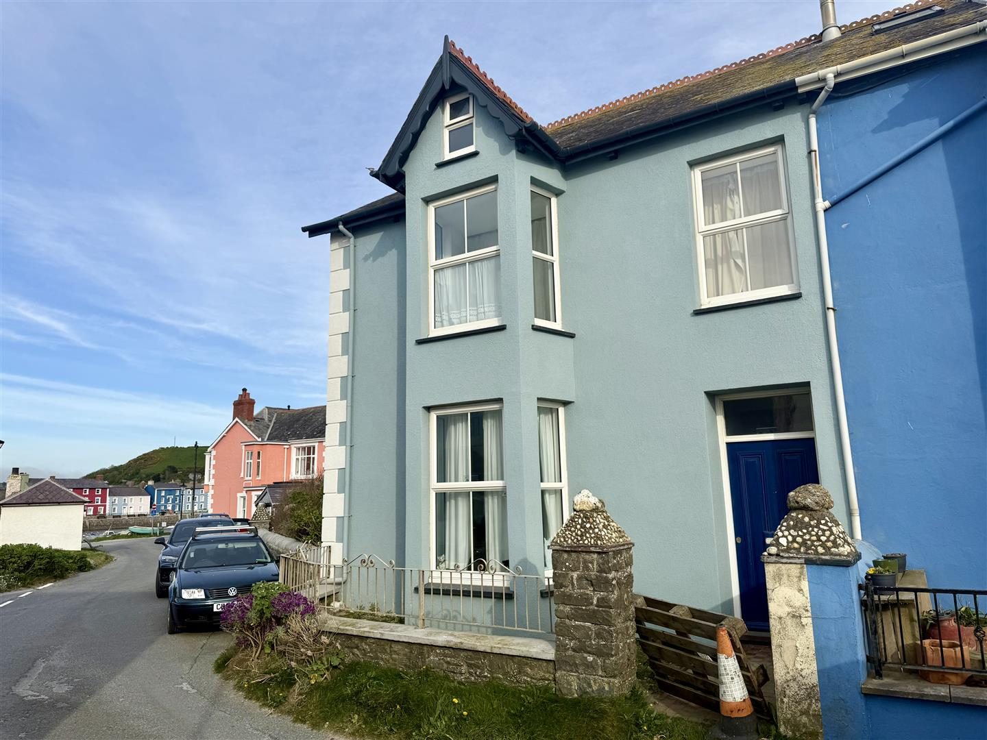 Beach Parade, Aberaeron