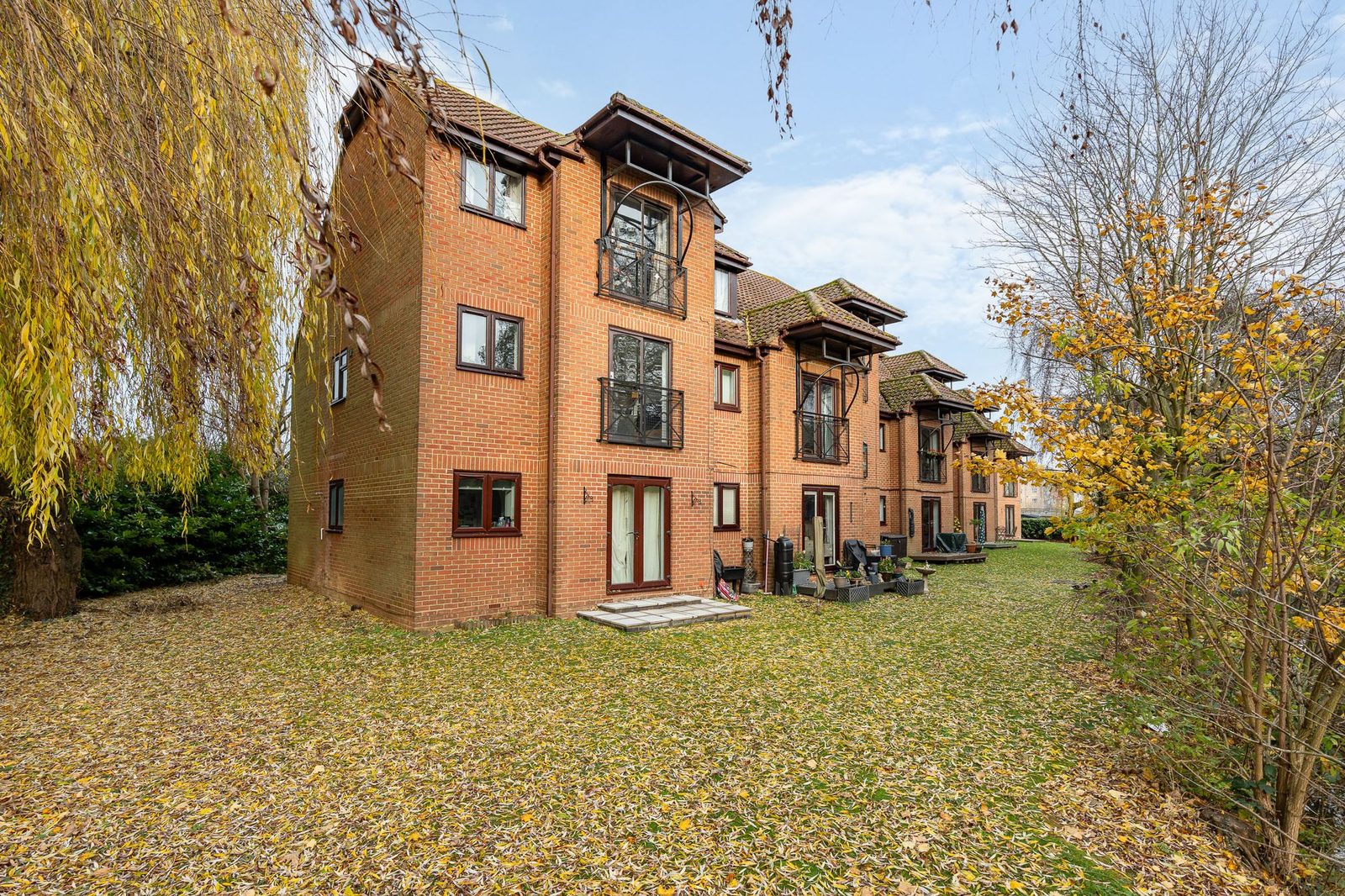 Millers Lane, Stanstead Abbotts, SG12