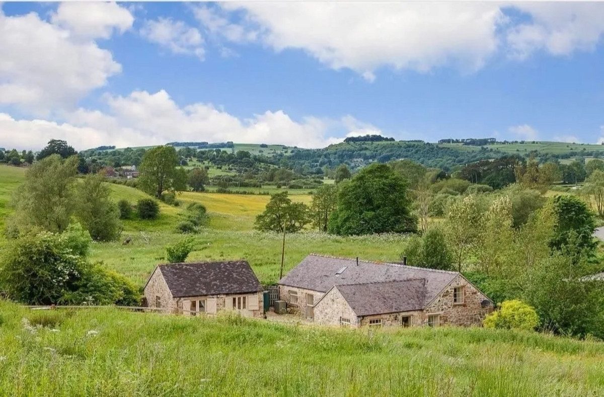 Barn Conversion for sale with 6 bedrooms, Bradbourne, Ashbourne