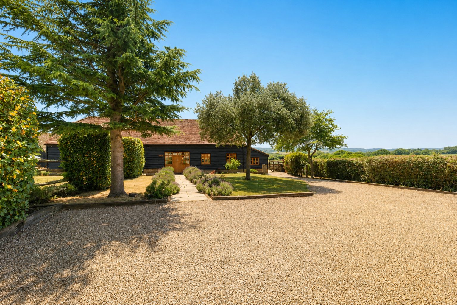 Barn Conversion for sale with 4 bedrooms, Epping Upland, Essex CM16