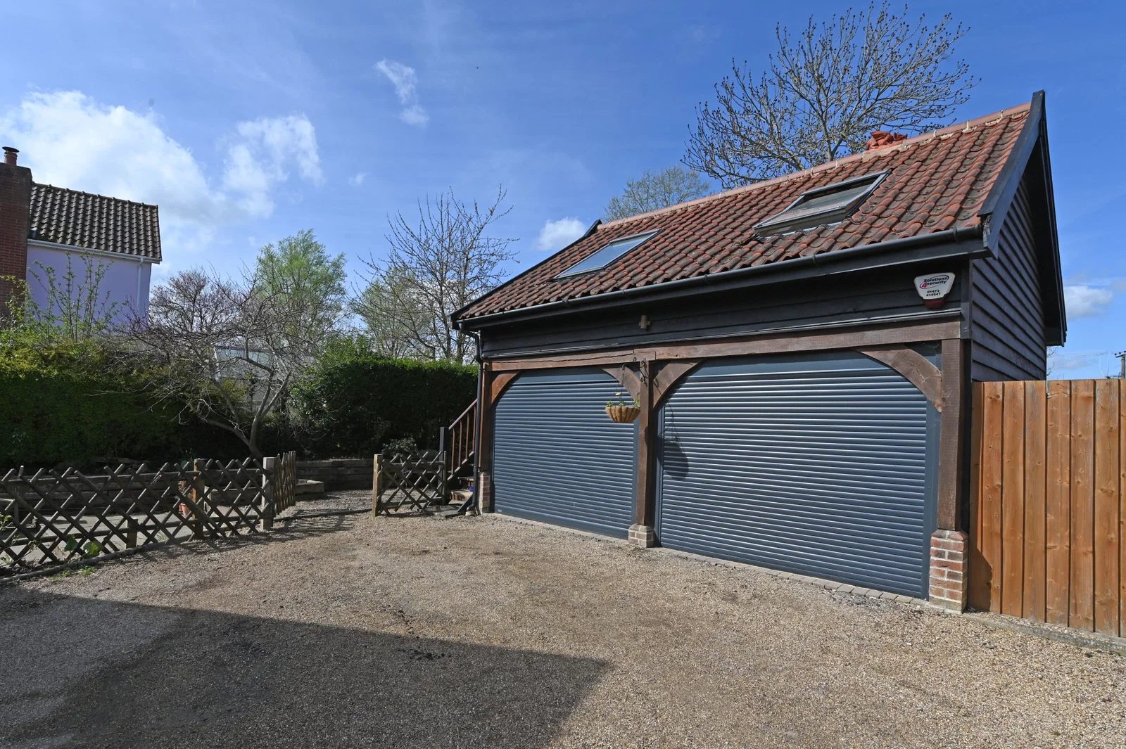 Period cottage in Nr Woodbridge