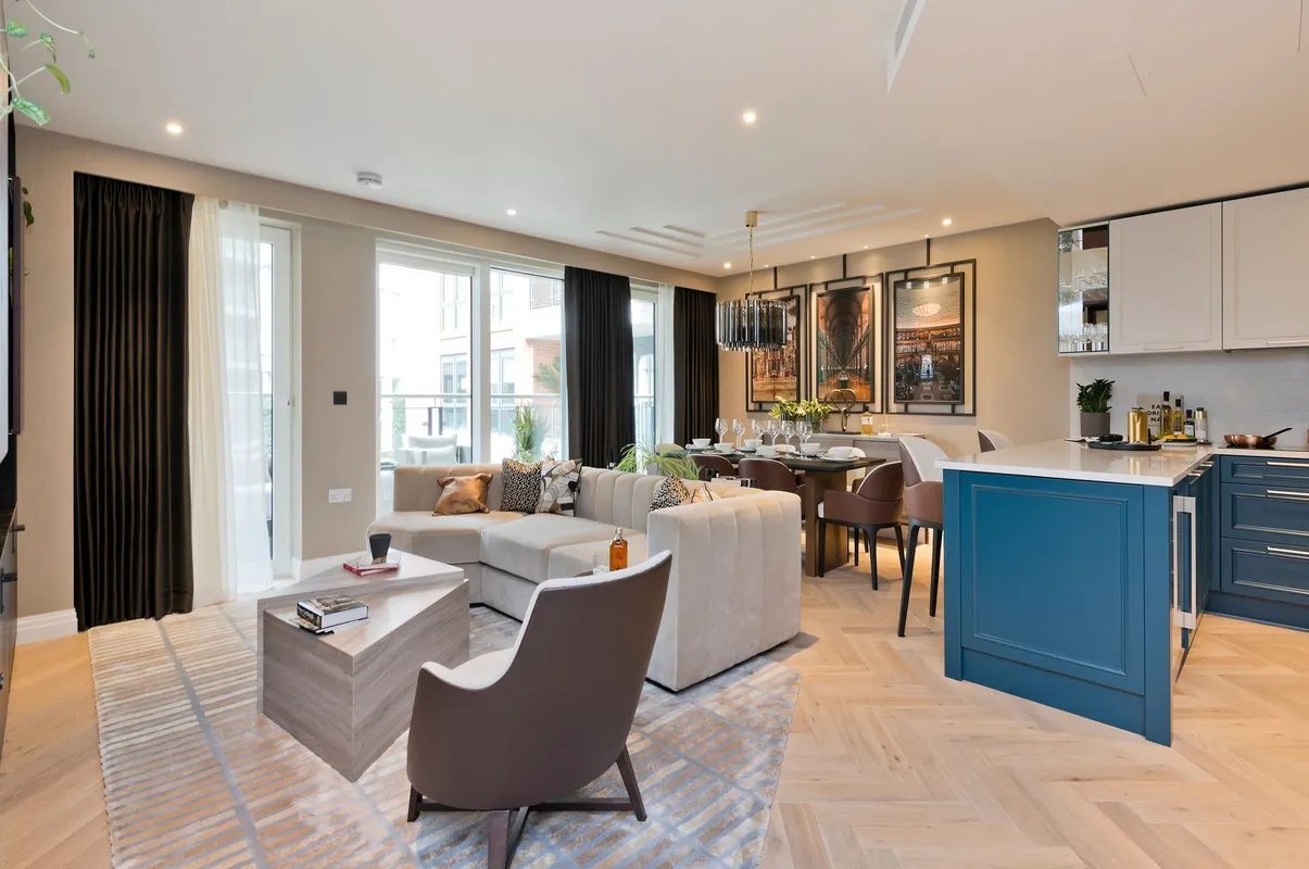 4 Lockgate Road, London, SW6