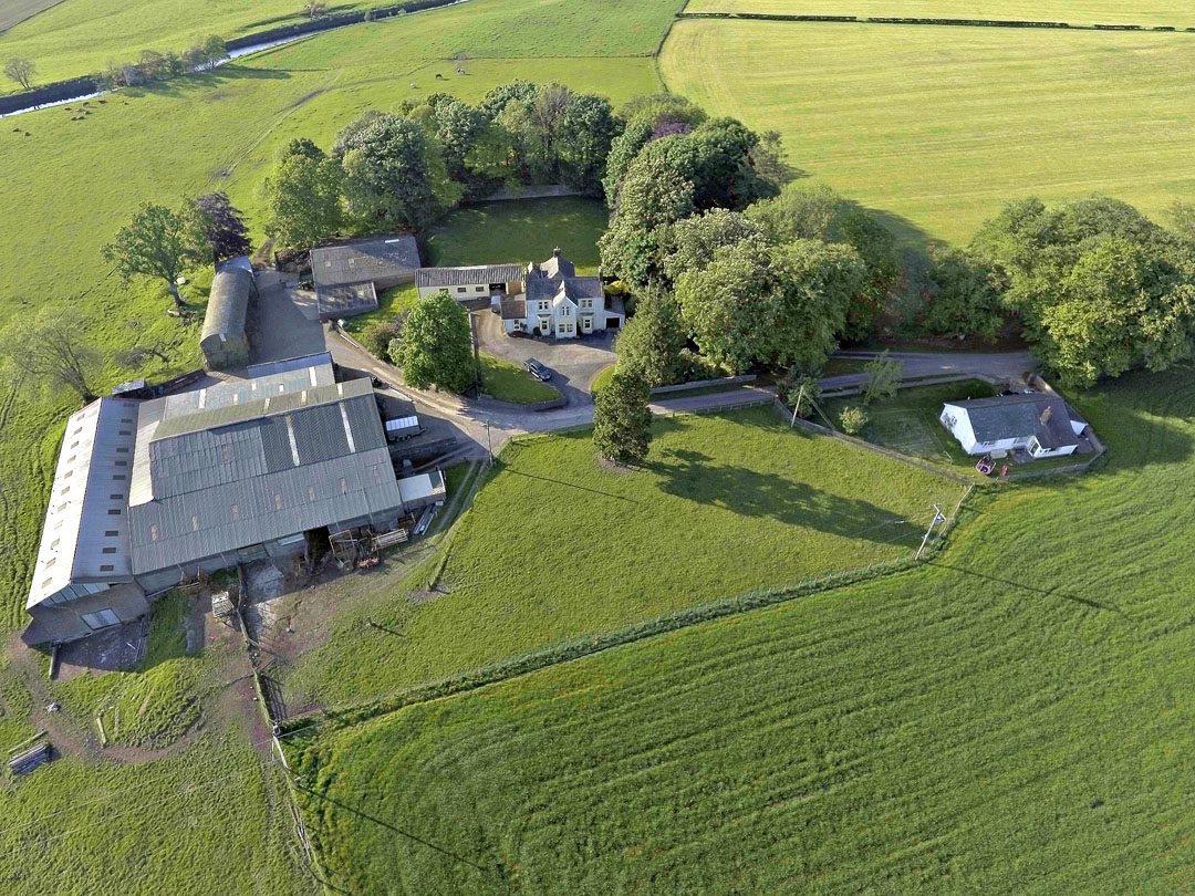 Todhillmuir Farm