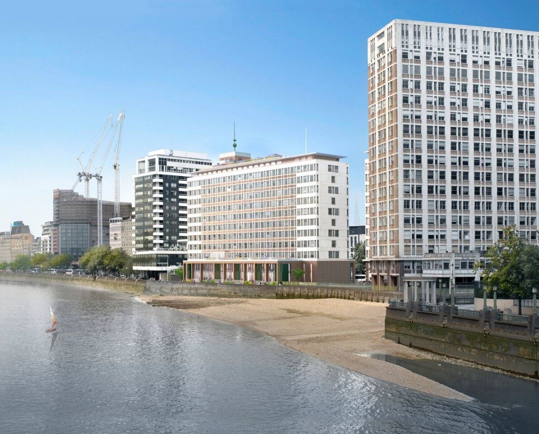 Albert Embankment, Vauxhall, EAID:3928049530 BID:2