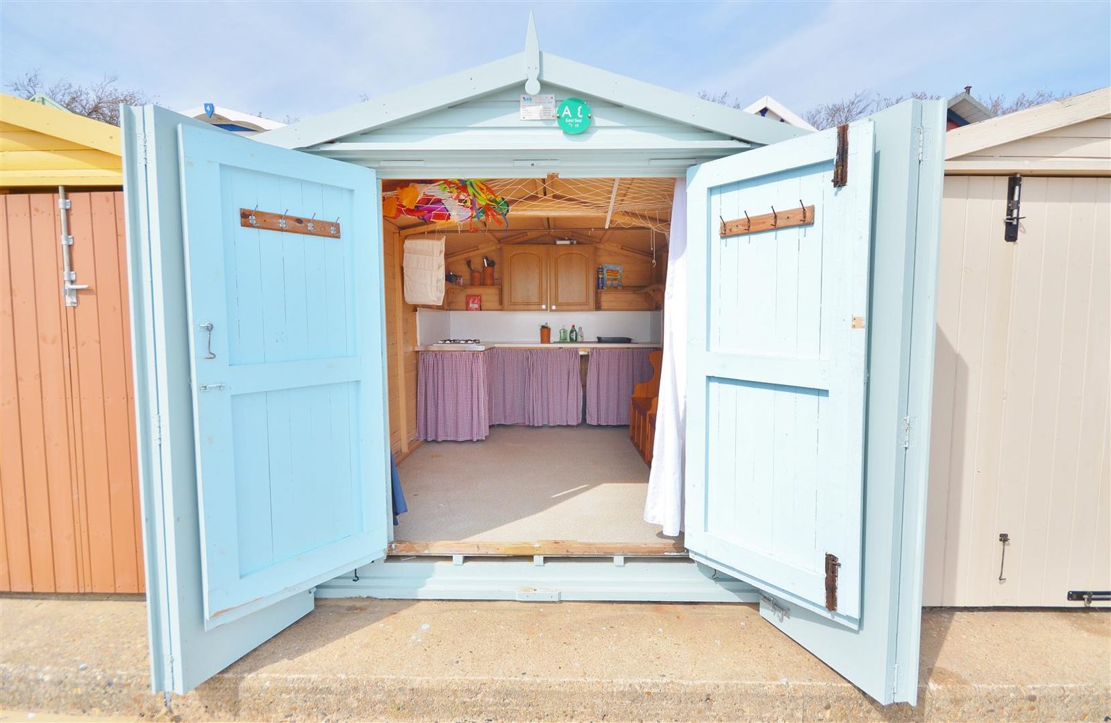 ‘A’ Section, Marine Parade East, Clacton-on-Sea, Essex