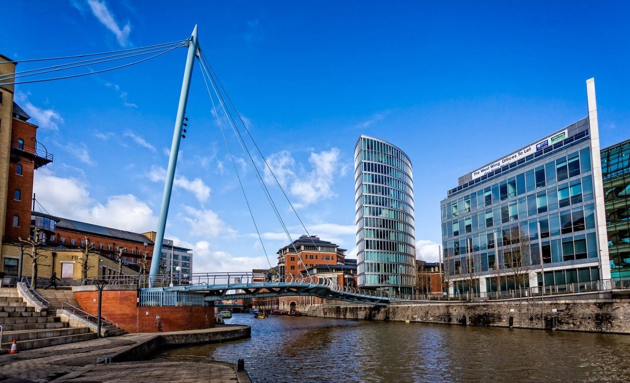 The Eye, Glass Wharf, Bristol BS2