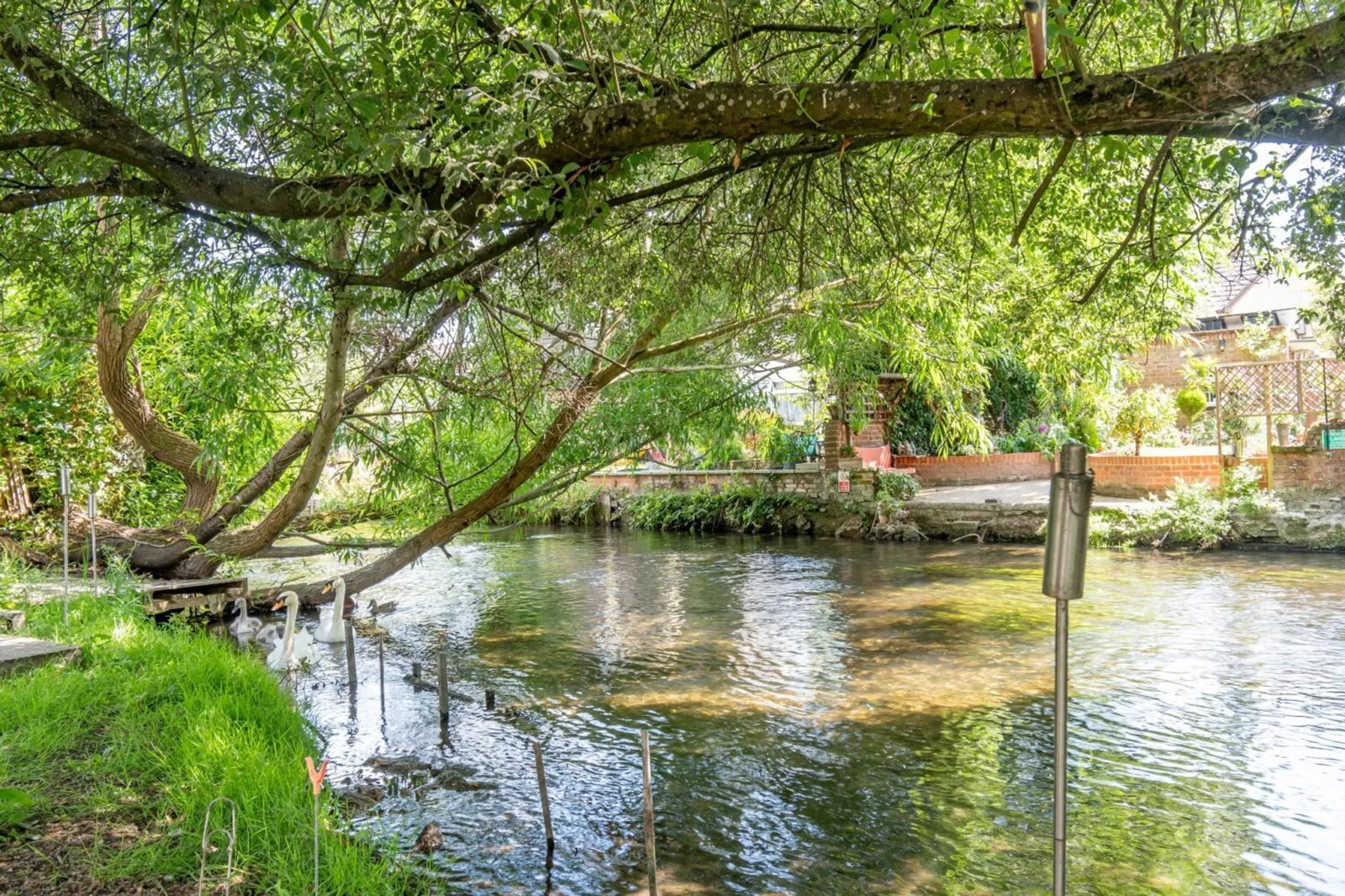 Shaw Bridge, Kiln Road, Shaw, Newbury...