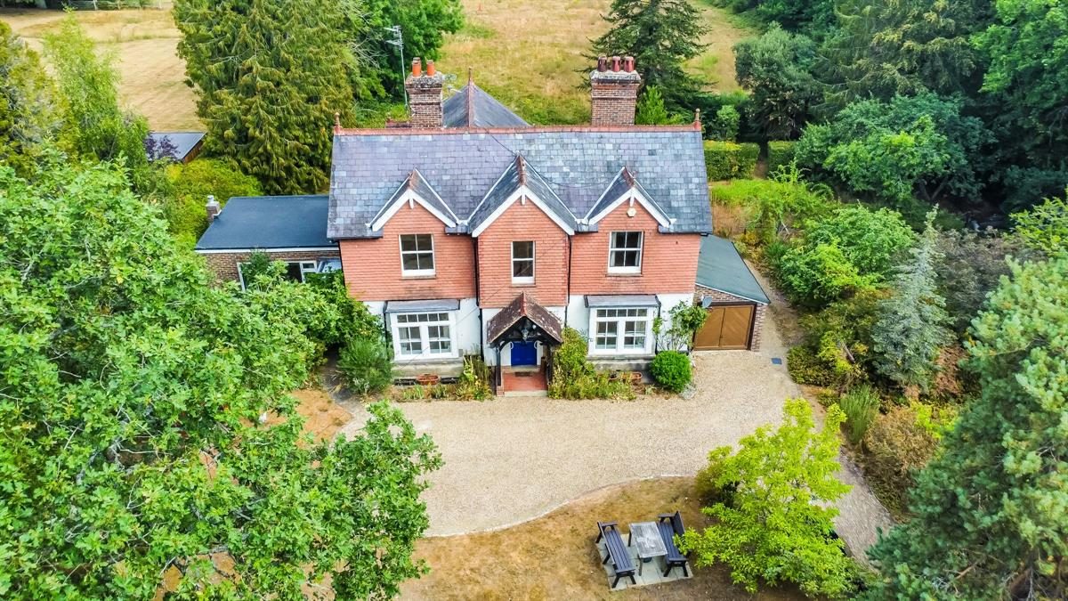 Pinehurst, Four Elms Road, Edenbridge