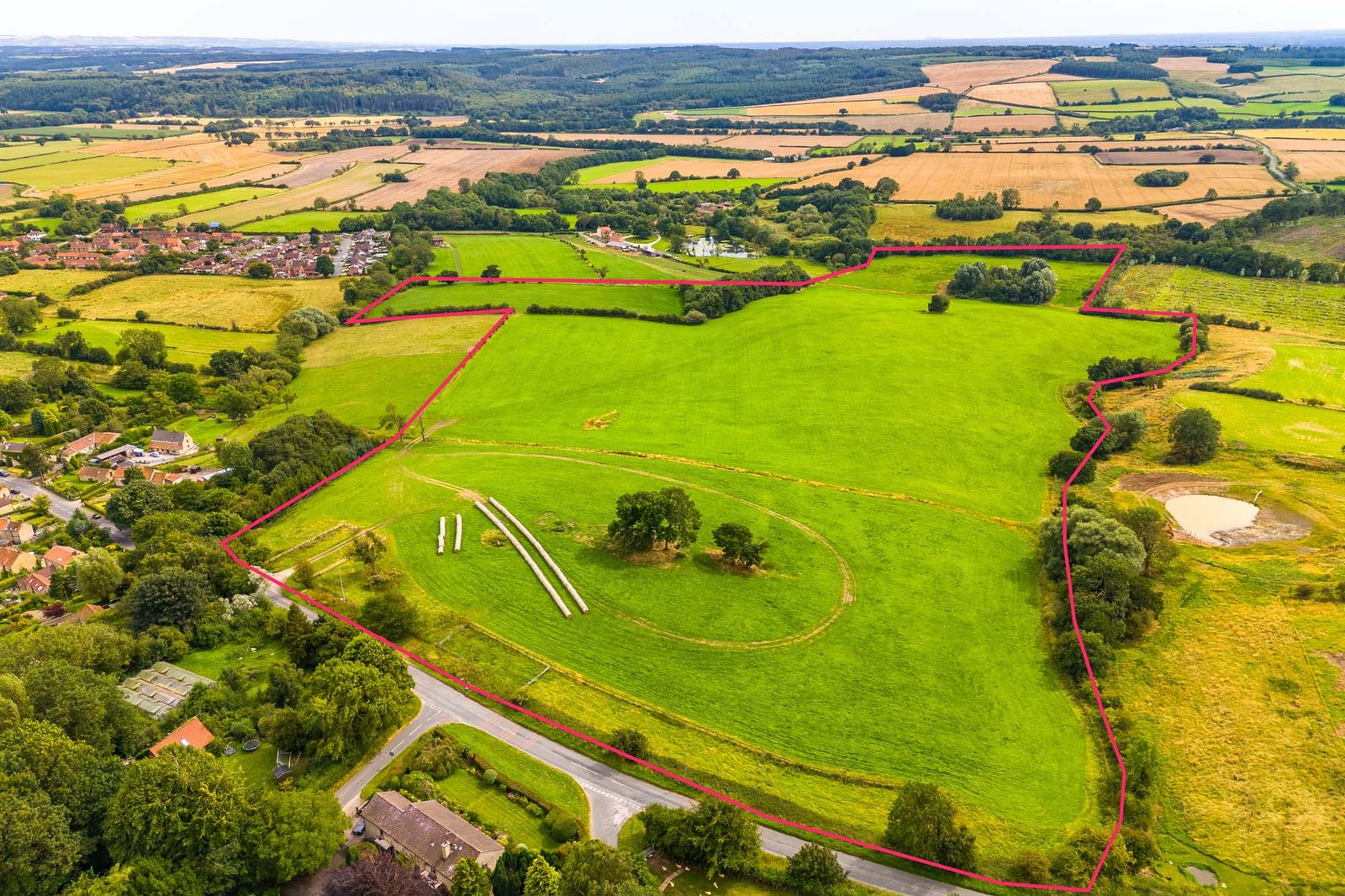 Development Land at Knowle Hill