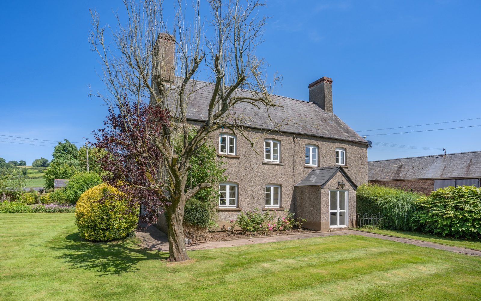 Llandenny, Usk, Monmouthshire, NP15