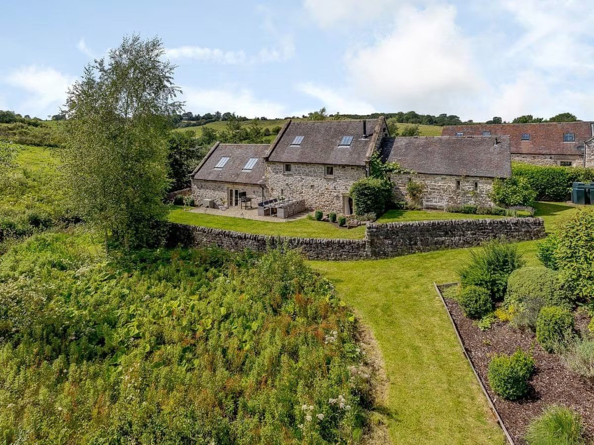 Barn Conversion for sale with 4 bedrooms, Bradbourne, Ashbourne