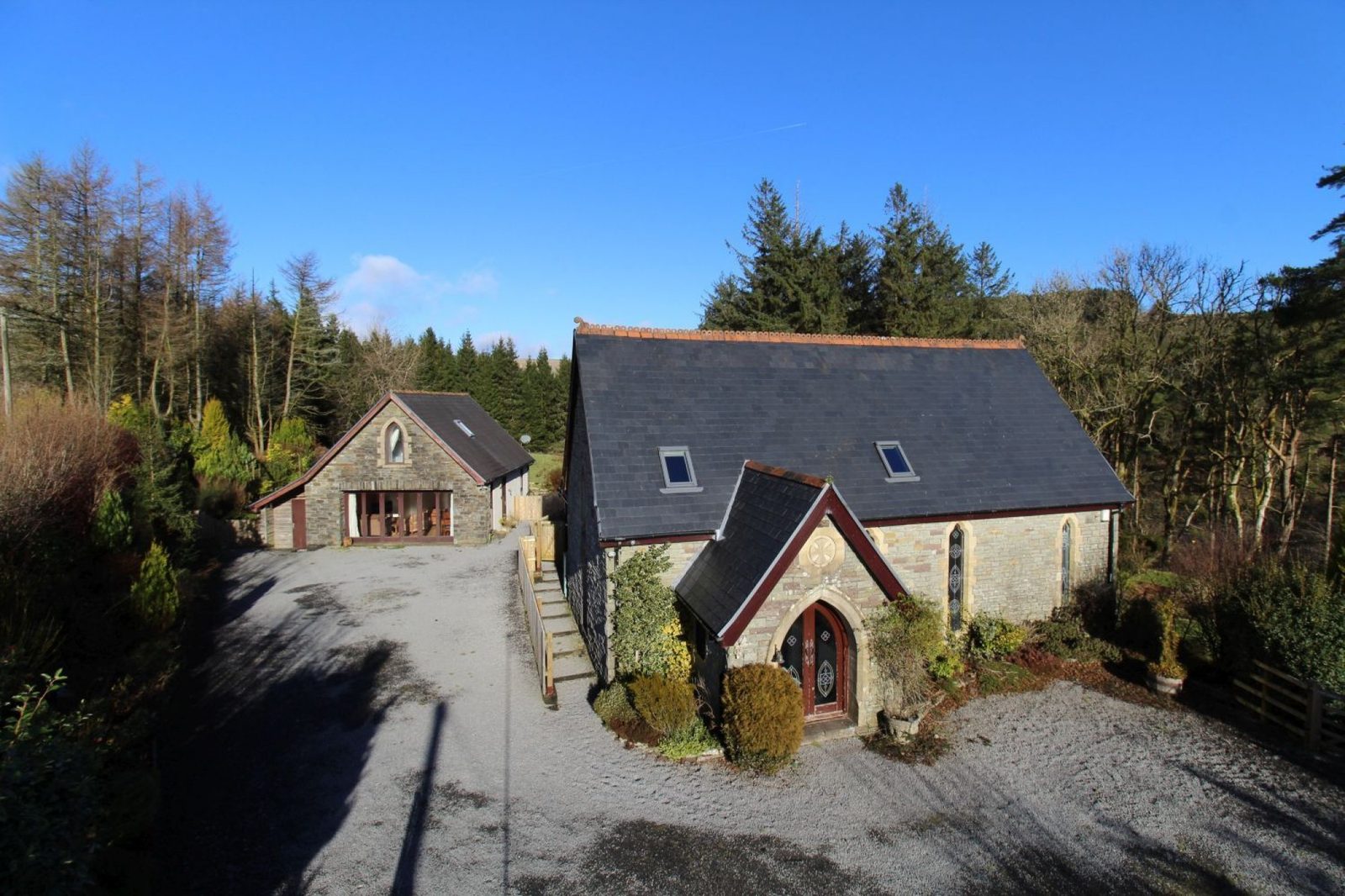 Dol-Y-Gaer, Merthyr Tydfil
