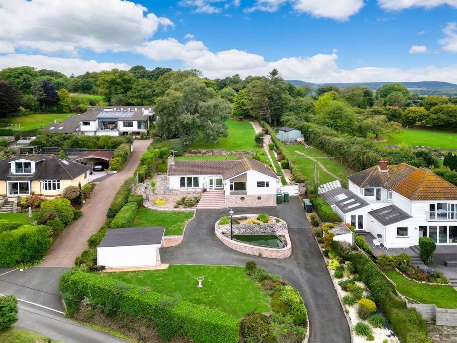 38 Cofton Hill, Exeter