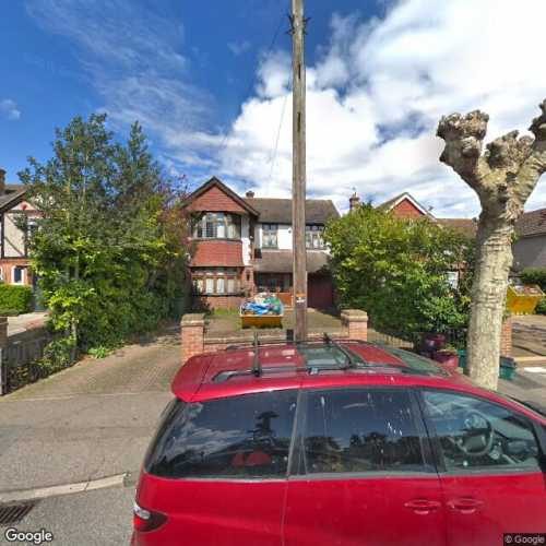 Parking Space to Rent in Bexleyheath, DA6