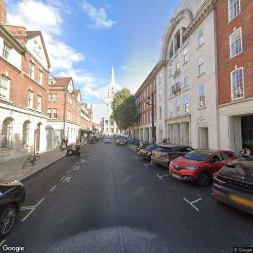Parking Space to Rent in East London, E1