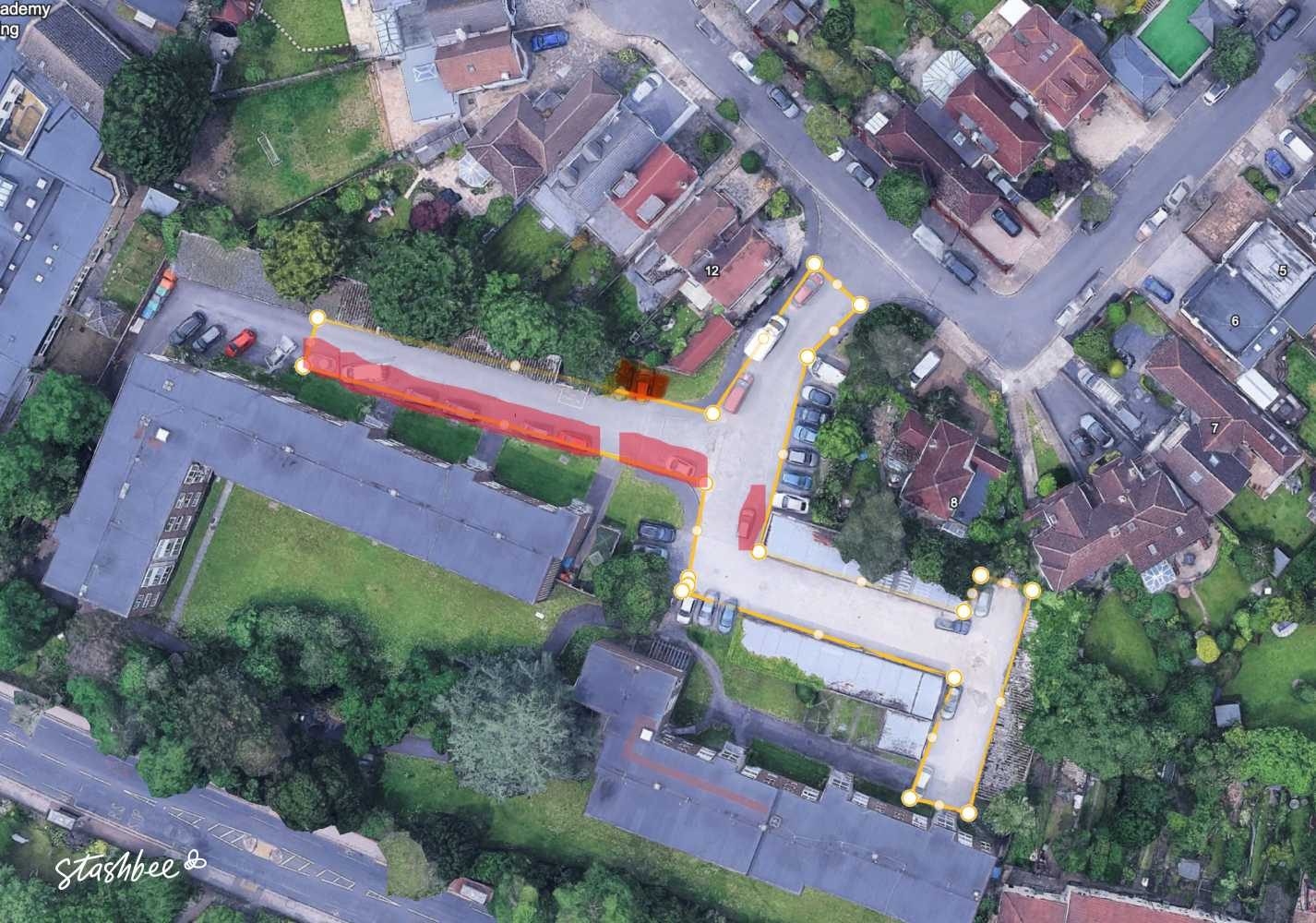 Parking Space to Rent in Hornchurch, RM11