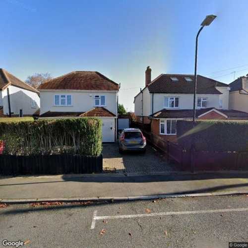 Parking Space to Rent in Slough, SL1