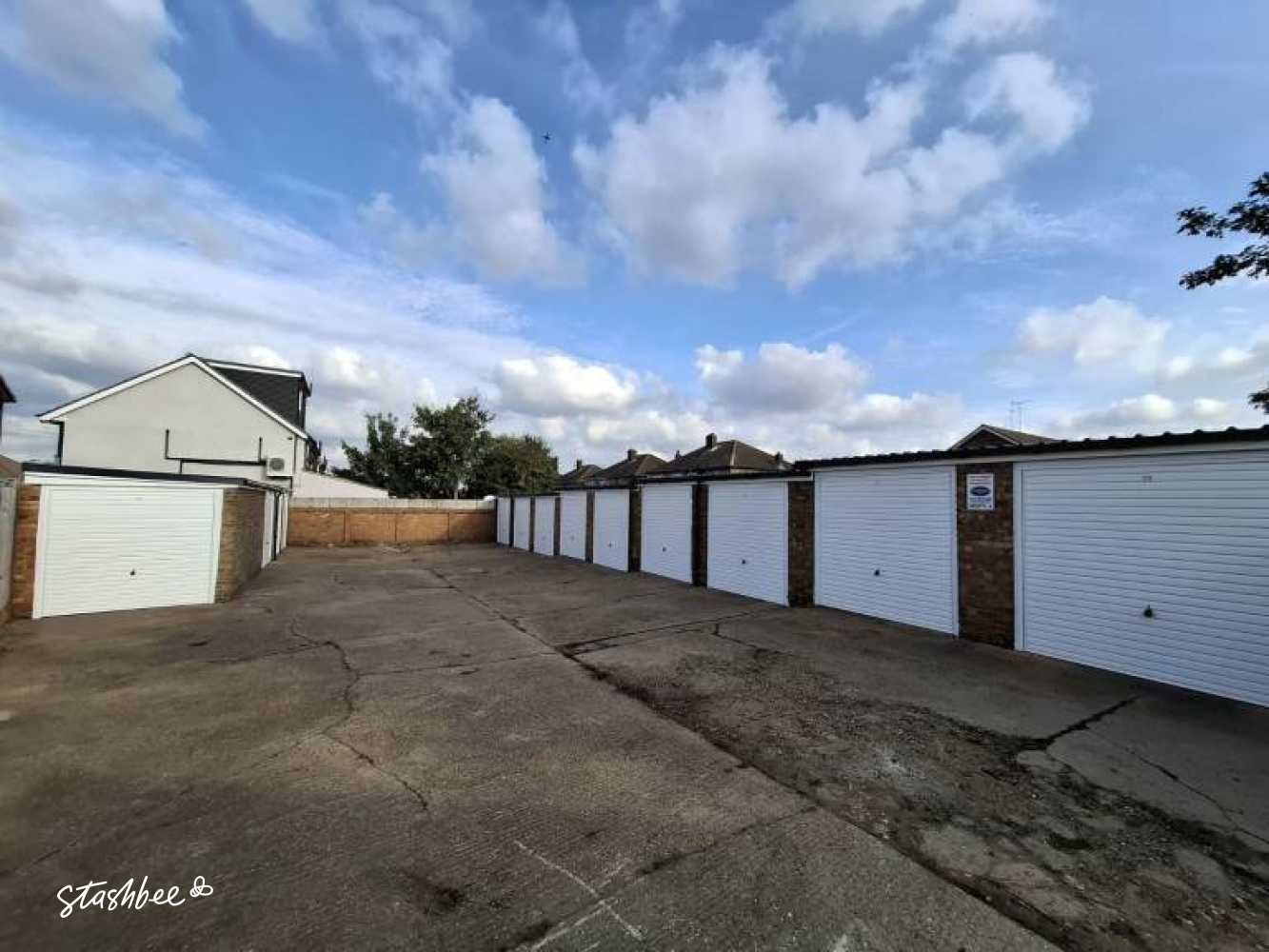 Lock-up Garage to Rent on Hanford Road (site 2) (access Adj No 2), Aveley, RM15