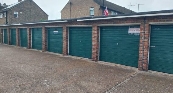 Adj. 43 Ashington Road