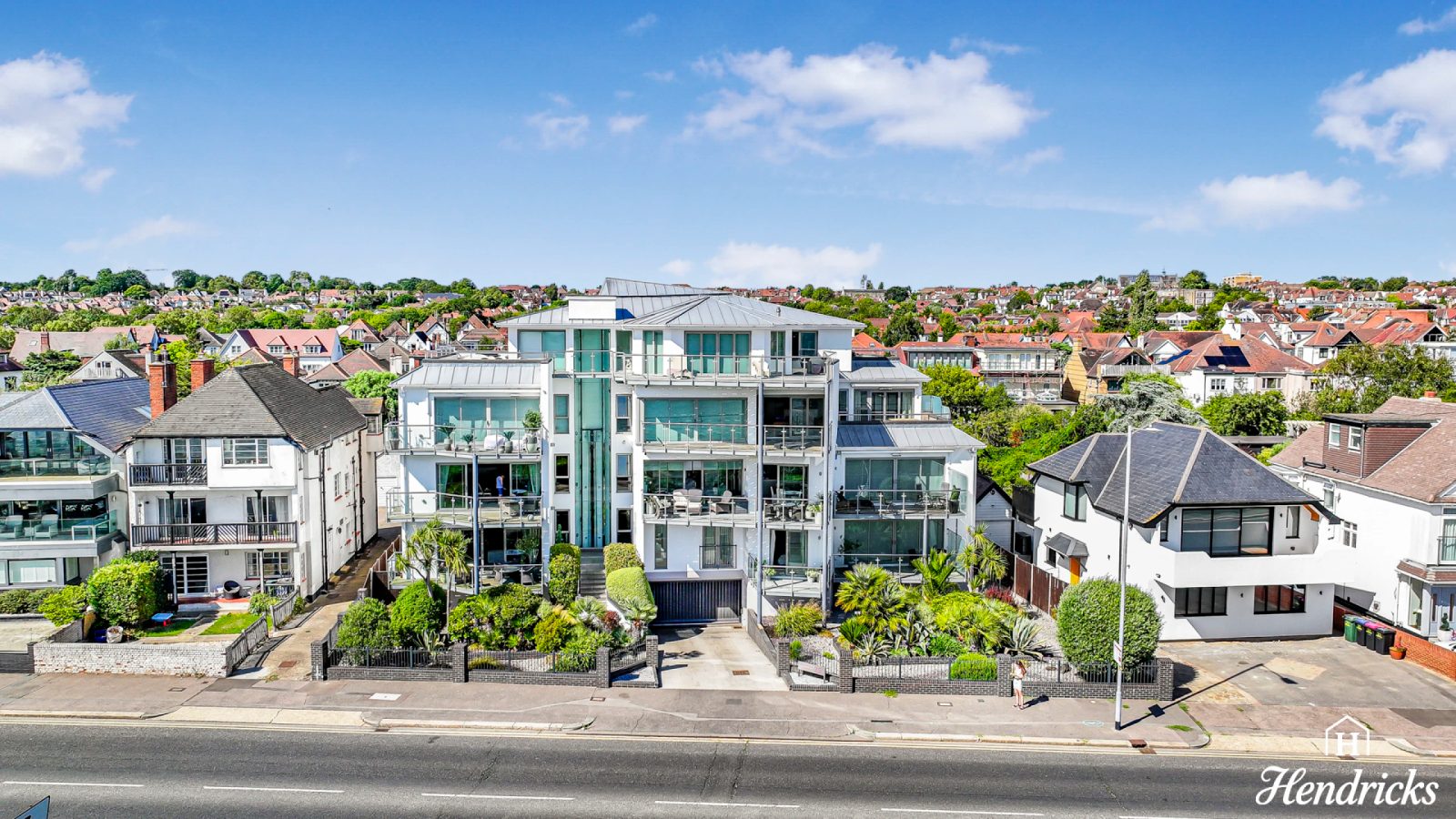 Chalkwell Esplanade, Westcliff-on-sea, SS0 8