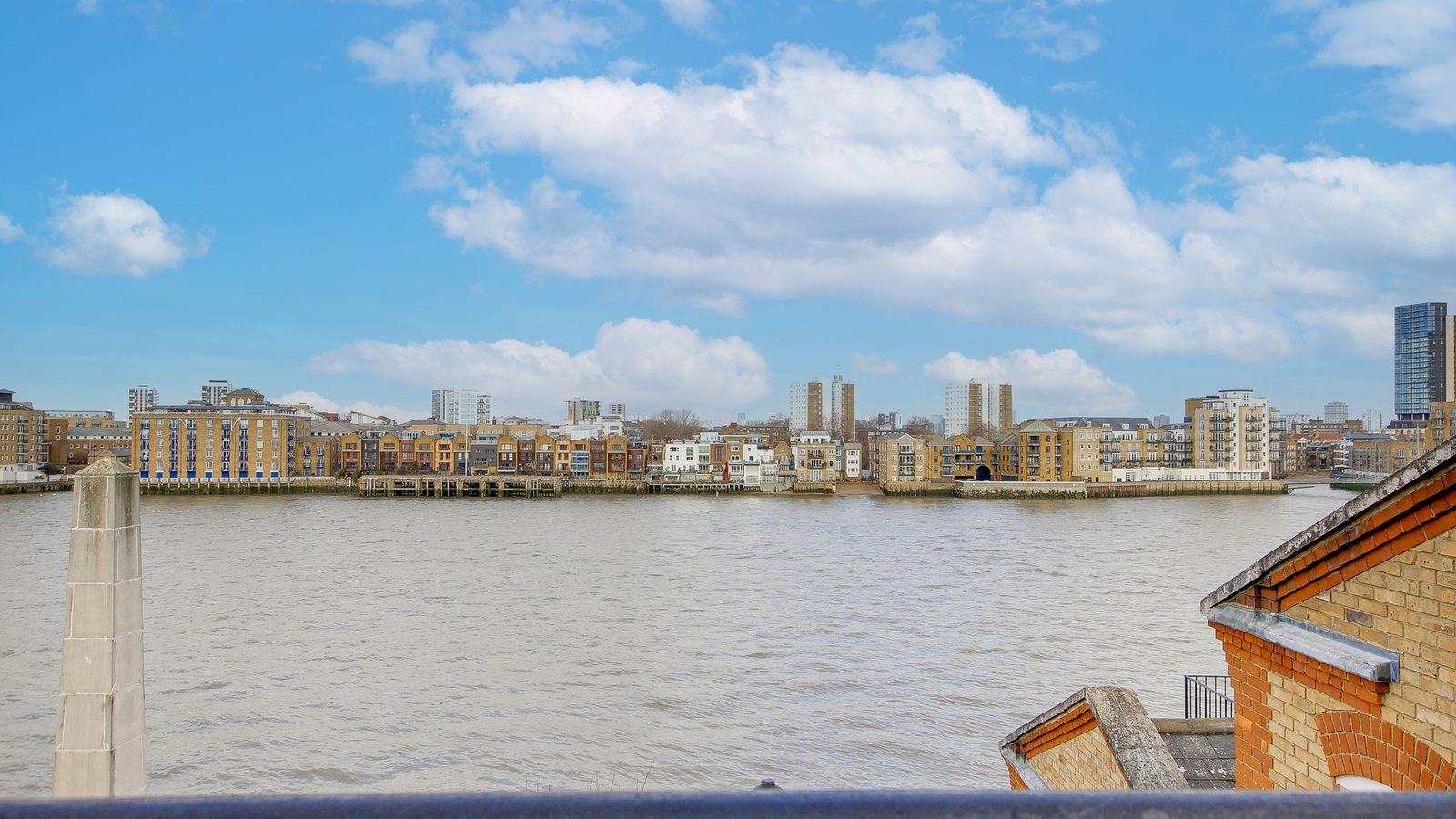 Pennington Court, Rotherhithe Street, Rotherhithe, SE16