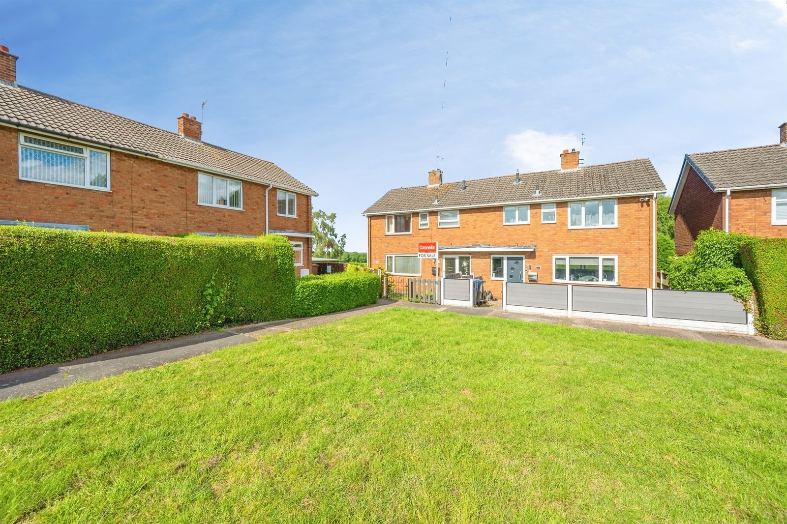 Harvey Road, Rugeley
