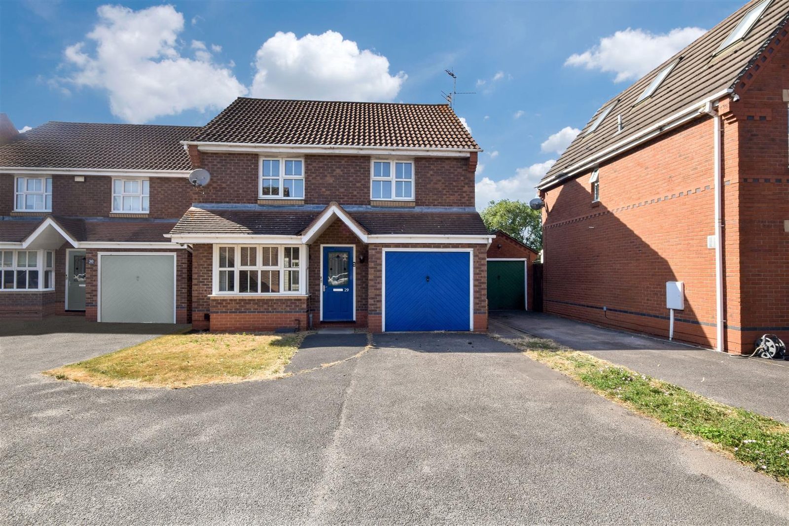 Farndon Road, Newark