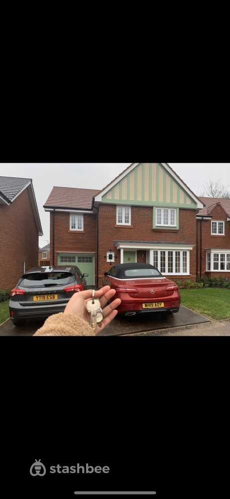 Parking Space to Rent in Bolton, BL1