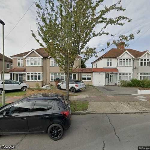 Parking Space to Rent in South East London, SE9