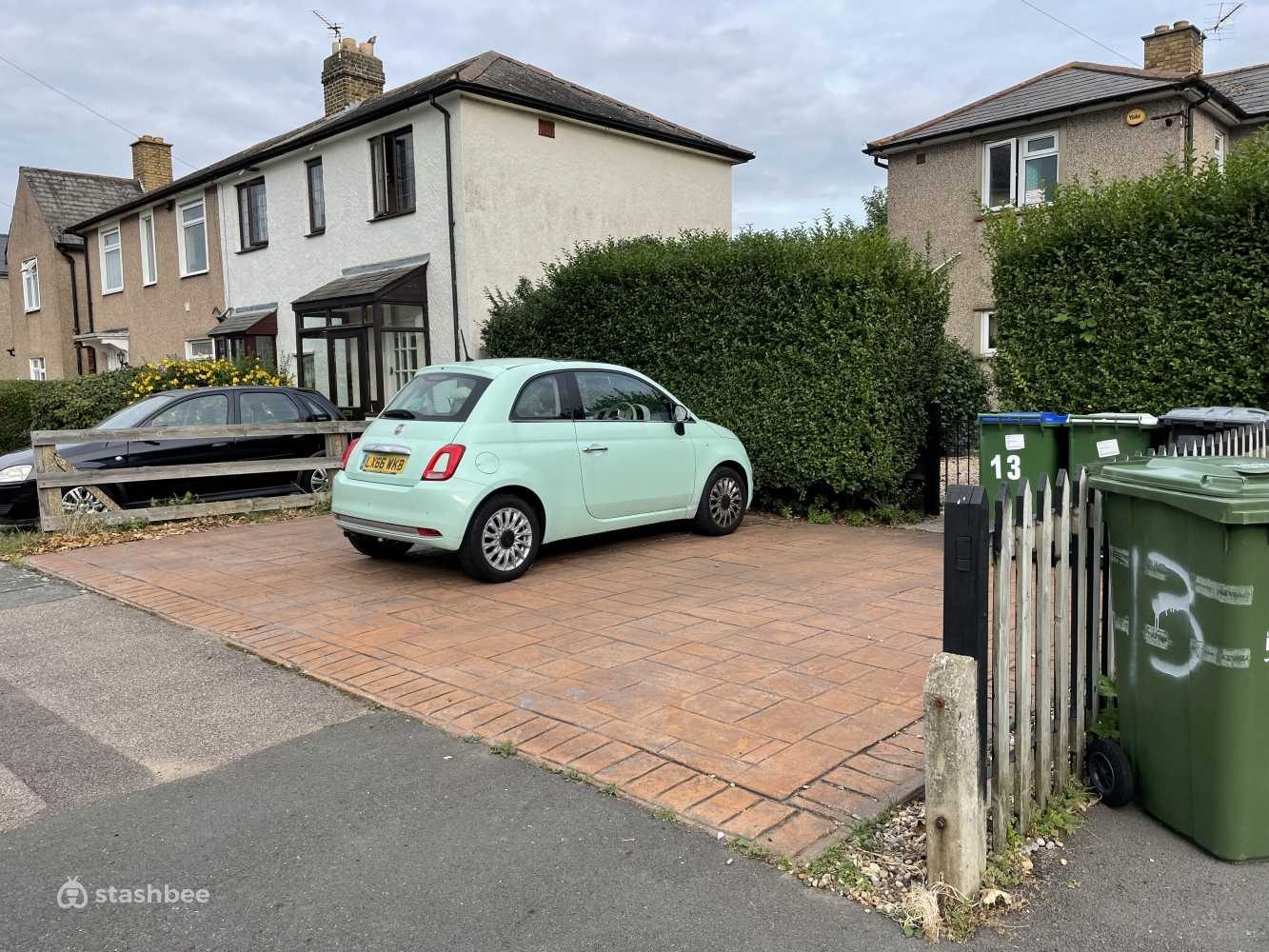 Parking Space to Rent in Welling, DA16