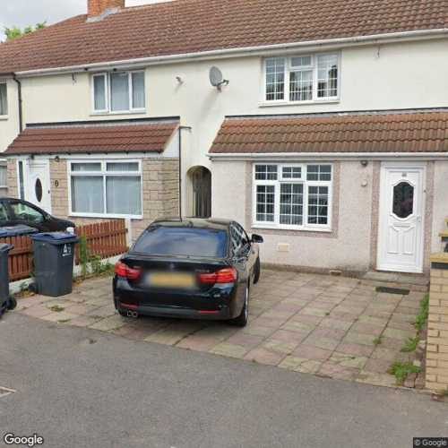 Parking Space to Rent in Birmingham, B9