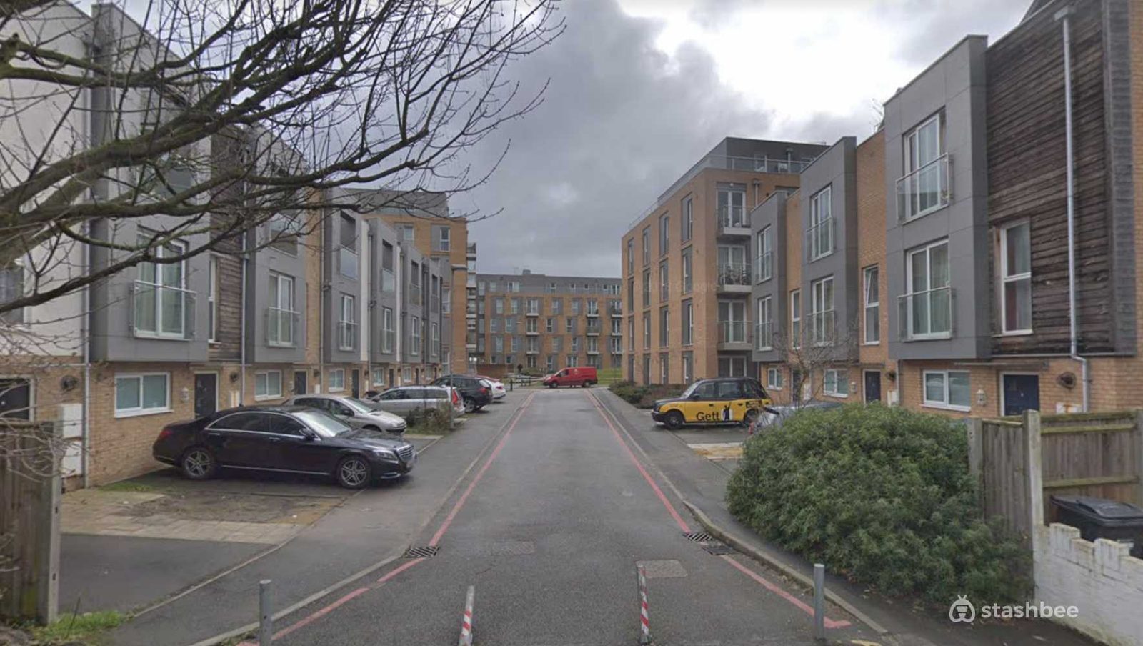 Parking Space to Rent in London, TW3