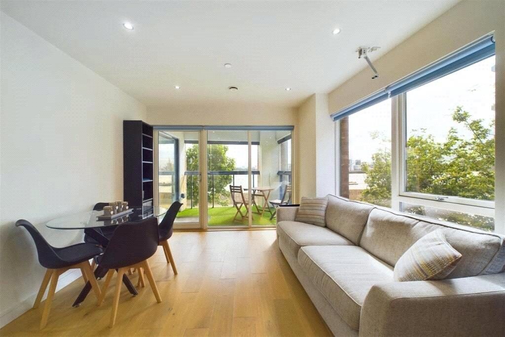 Lotus House, 35 Ovex Close, London, E14