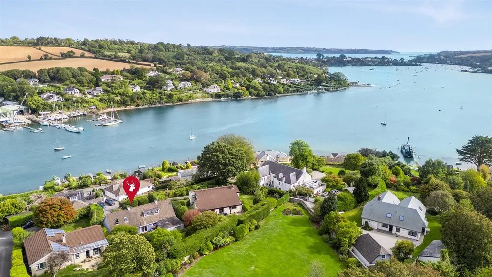 Penpol, Devoran, Cornwall
