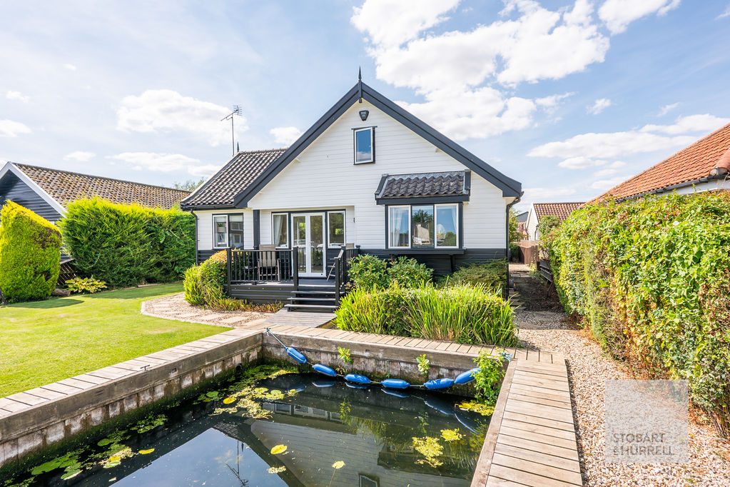 Marsh Road, Hoveton, Norwich
