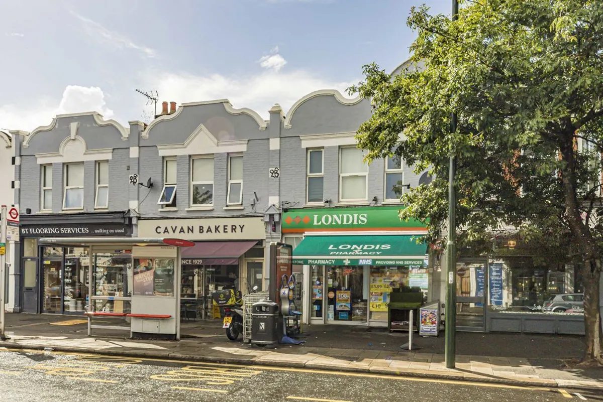 Stanley Road, Teddington