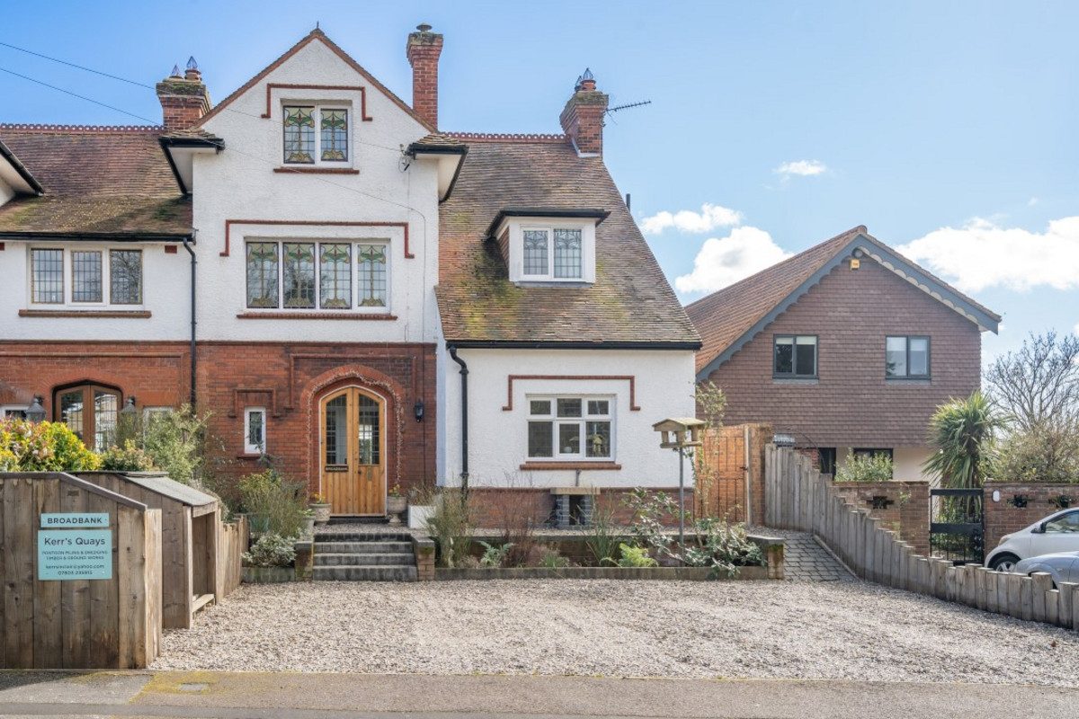 Semi-Detached House for sale with 4 bedrooms, Broadview Road, Oulton Broad