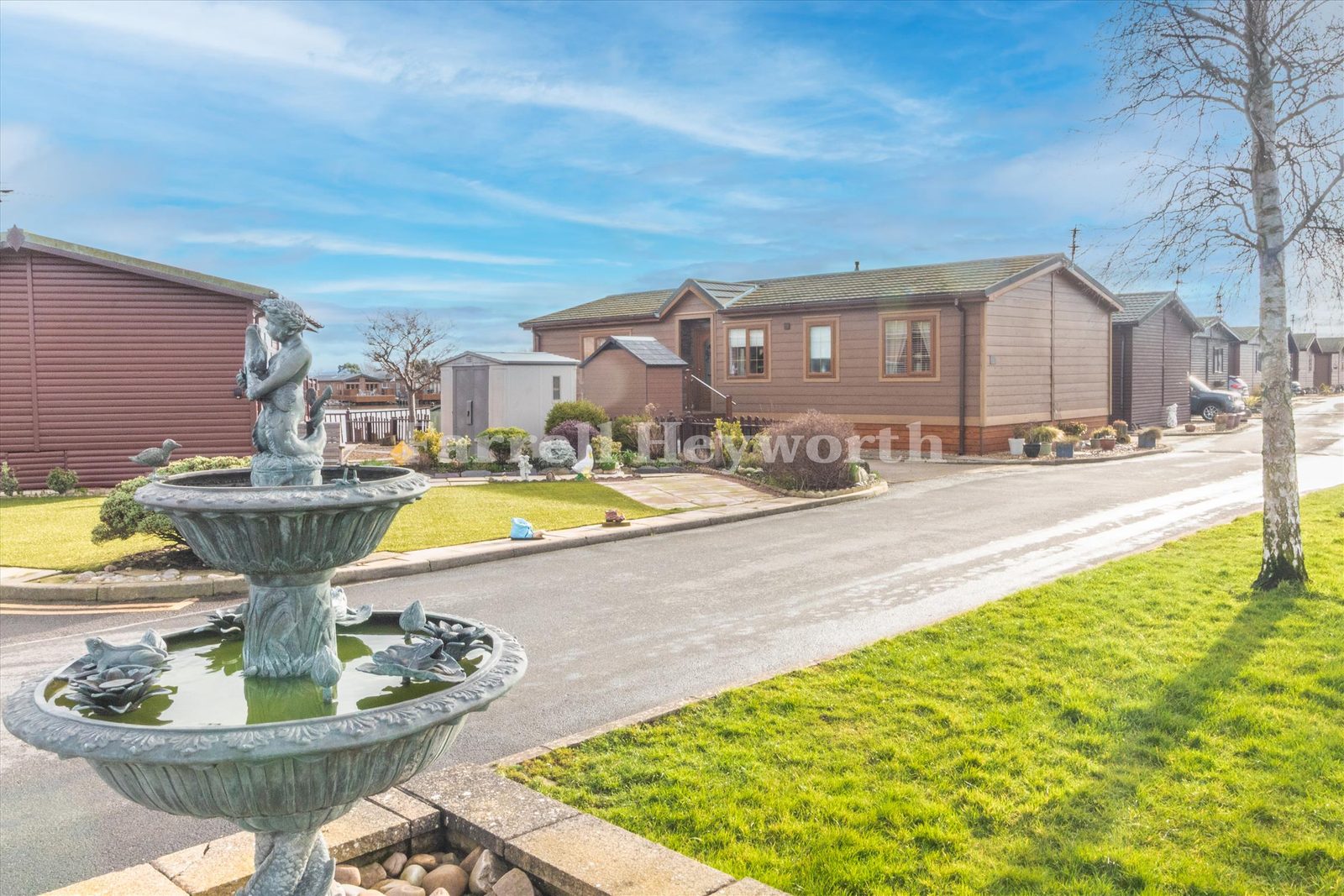 Willow Grove Park, Preesall, Poulton Le Fylde, FY6