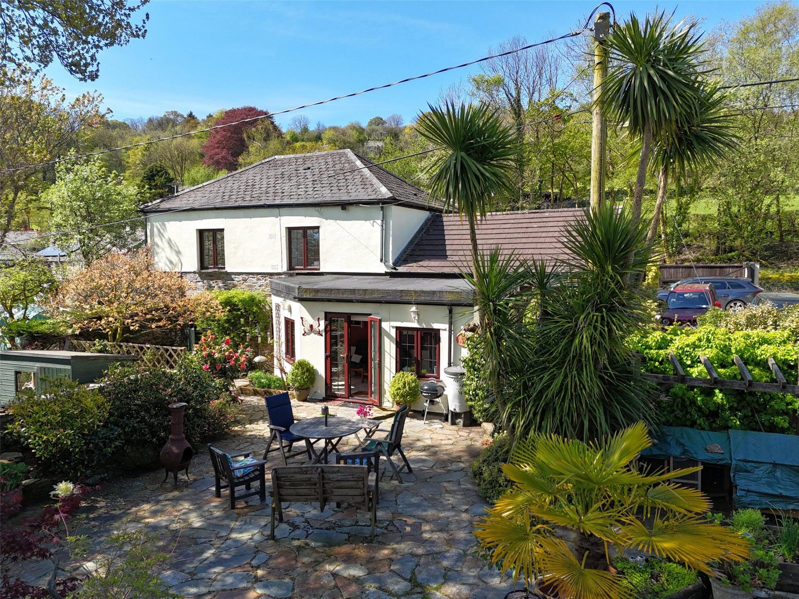 Detached House for sale with 5 bedrooms, Middlewood, North Hill