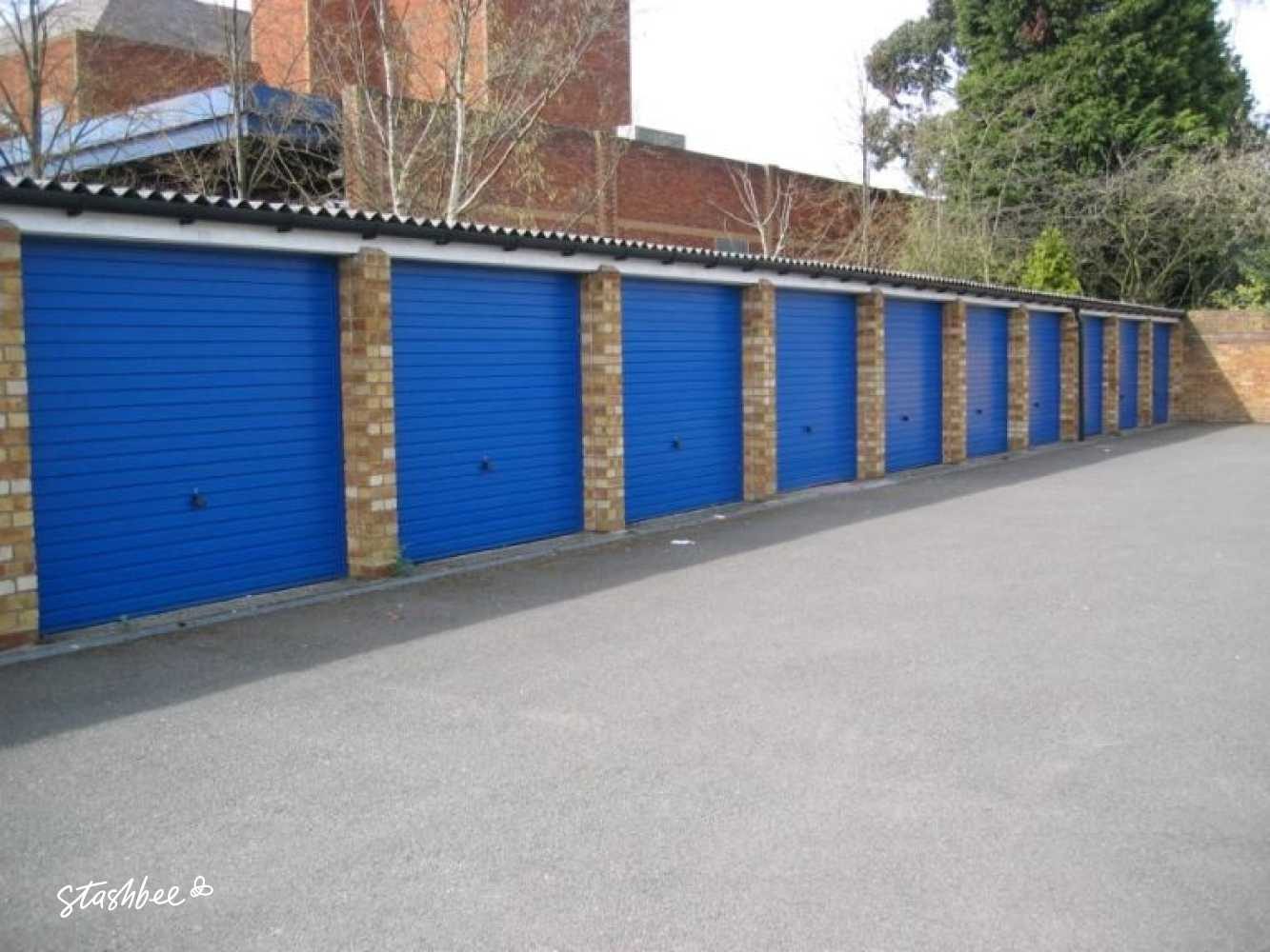 Lock-up Garage to Rent at Staplehurst Road, RH2 7PU