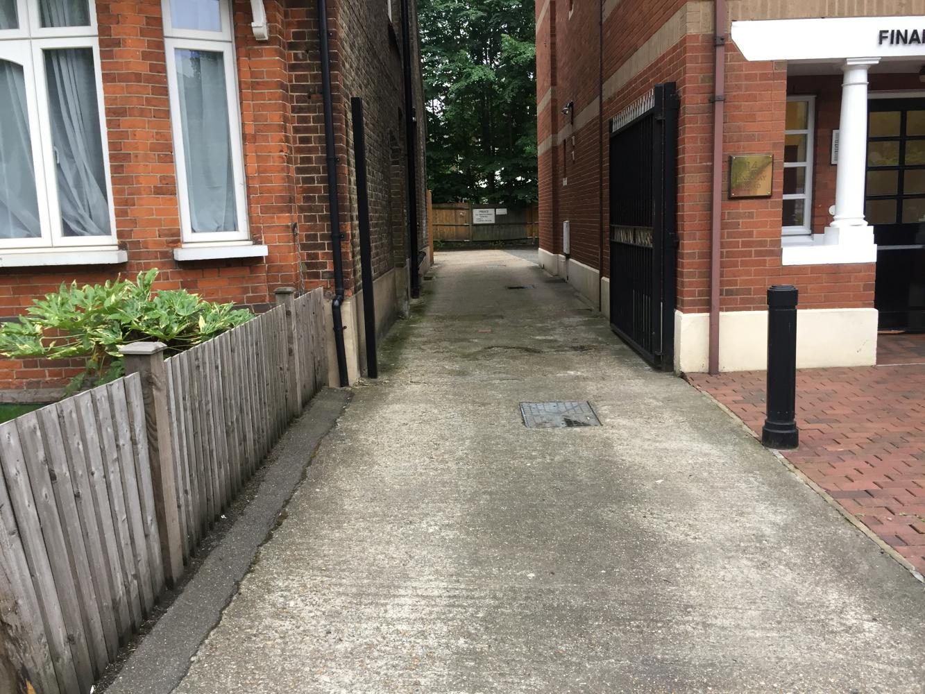 Parking Space to Rent in Croydon, CR0
