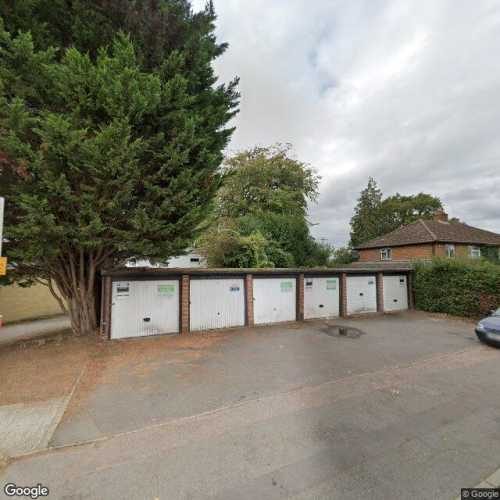 Lock-up Garage to Rent at Adj St. Philips Church, TN2 3TE